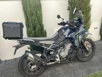 Cf moto 450 mt 2024