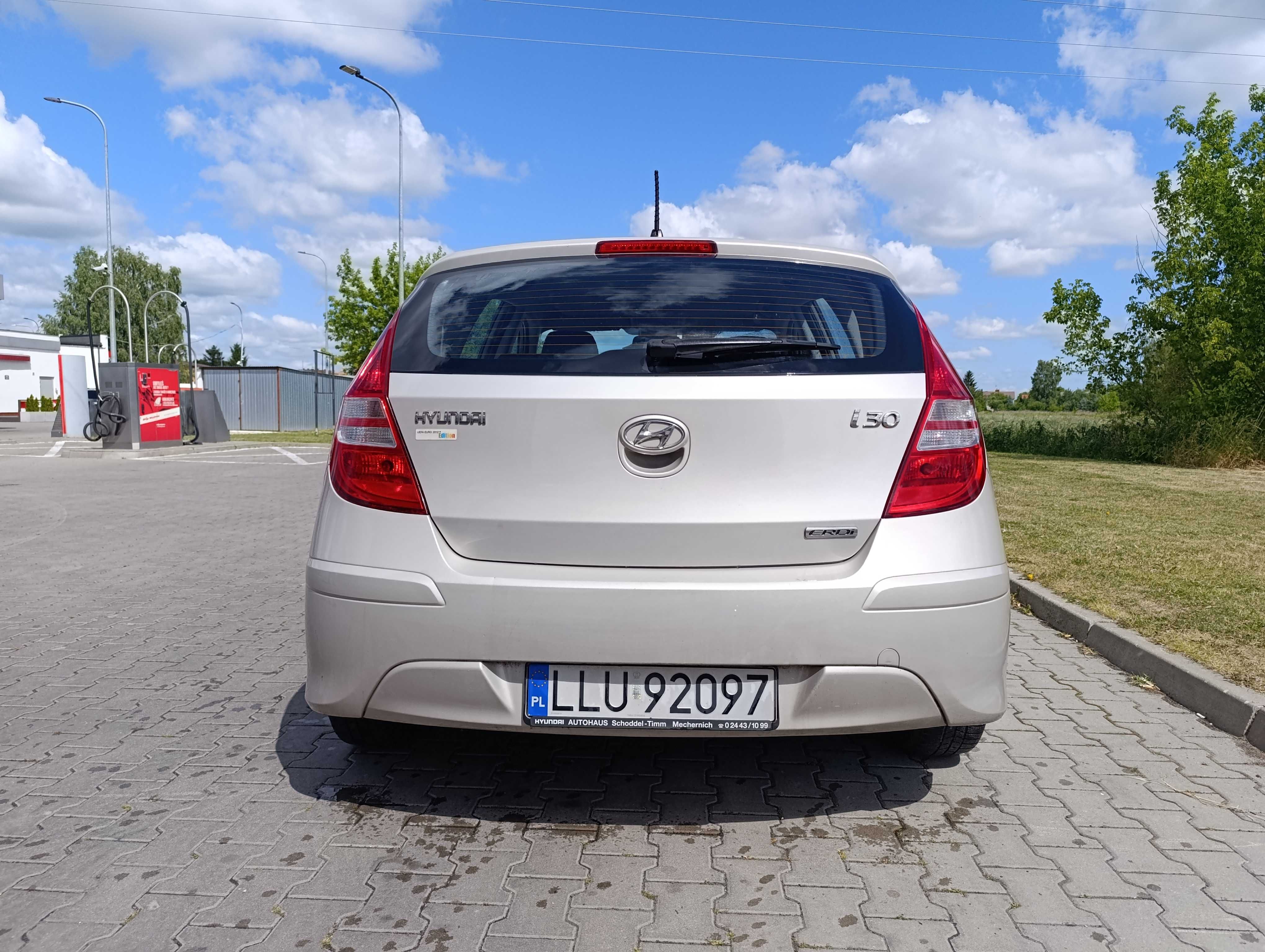 Hyundai i30 , 2011, 1.6 crdi