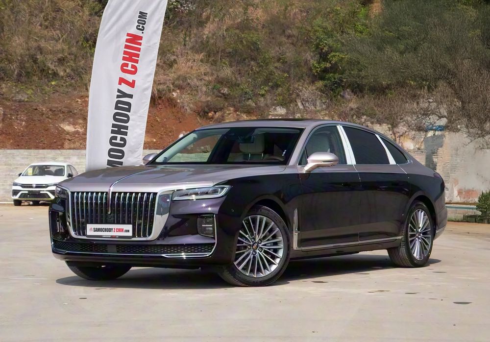 Hongqi H9 , Gwarancja, samochodyzchin.com