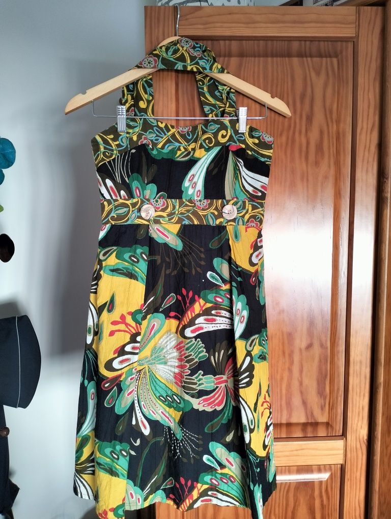 Vestido Lanidor  Mulher