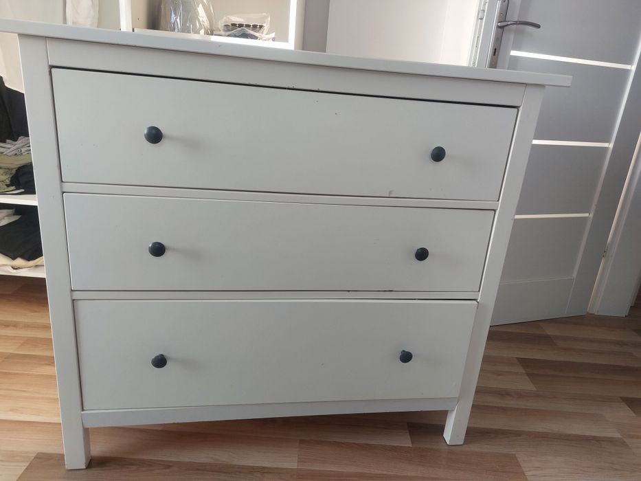 Komoda sprzedam Ikea używana