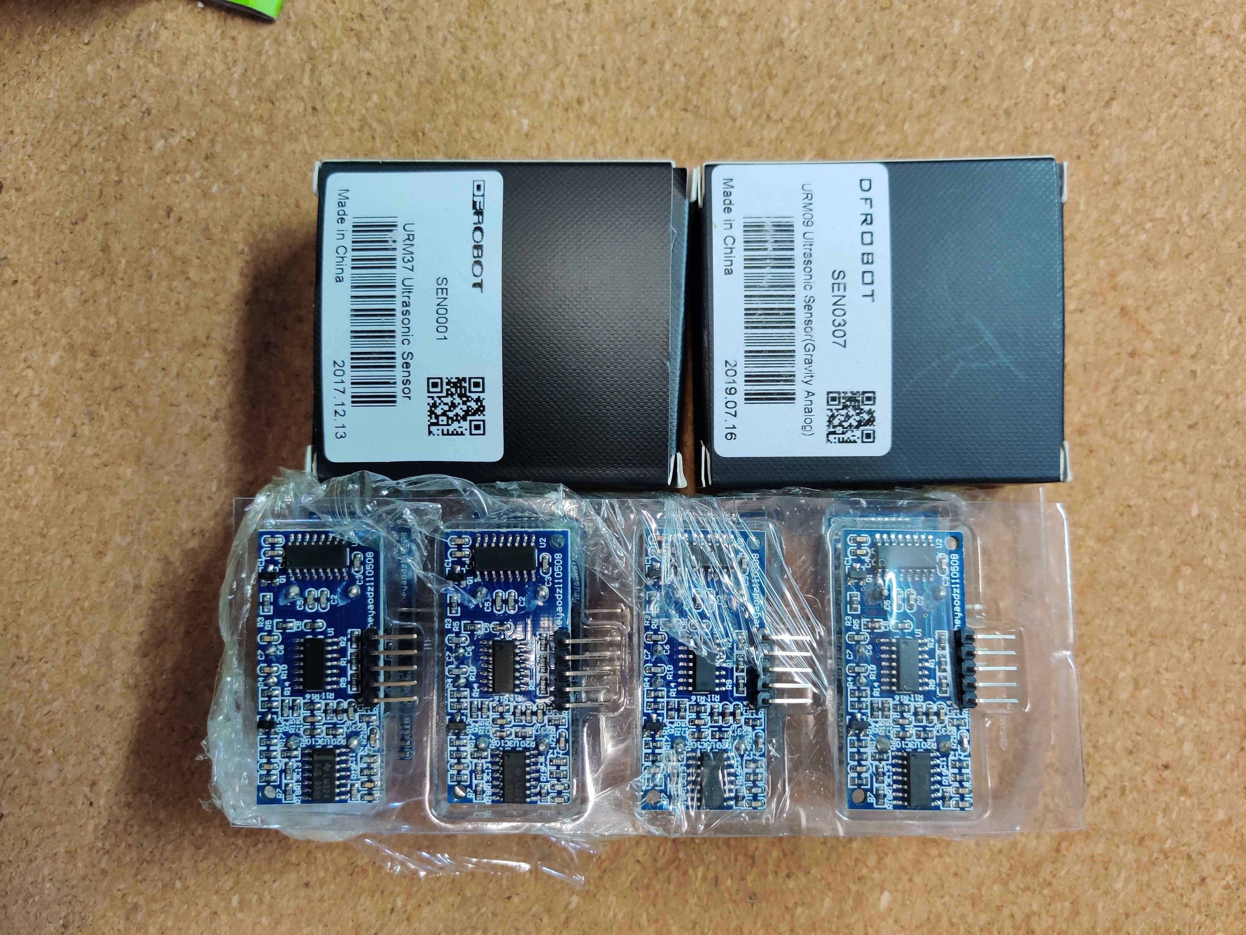 Kit arduinos + acessórios