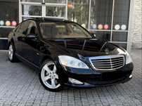 Mercedes S500 W221 388KM + LPG *Zadbana*Navi*Skóra*Masaże*Dociągi*Alu*