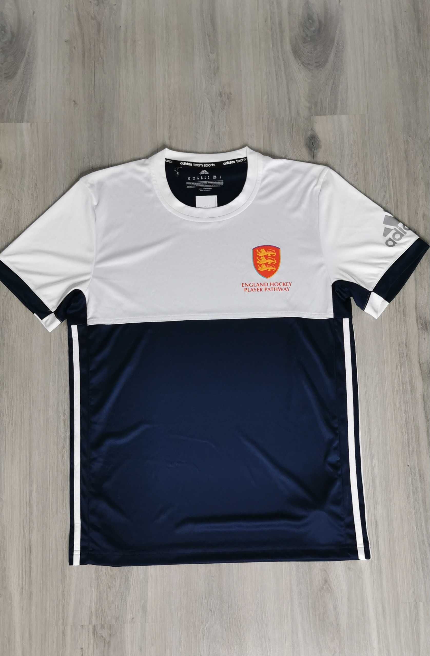 T-shirt sportowy Adidas size rozmiar M/L
