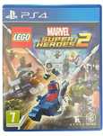 Gra na Ps4 Marvel Super Heroes 2