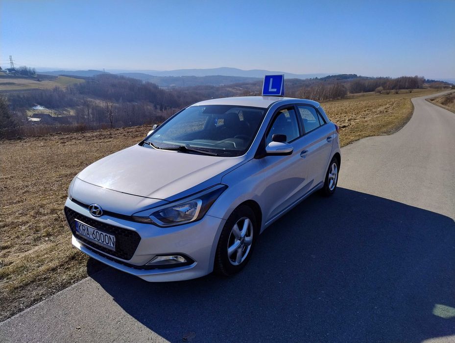 Nauka Jazdy Krosno, Jasło - kurs, jazdy przed egzaminem i doszkalające