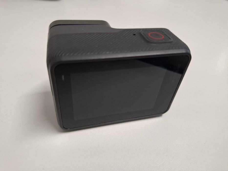 GoPro Hero 6 - Black + Bolsa + Acessórios