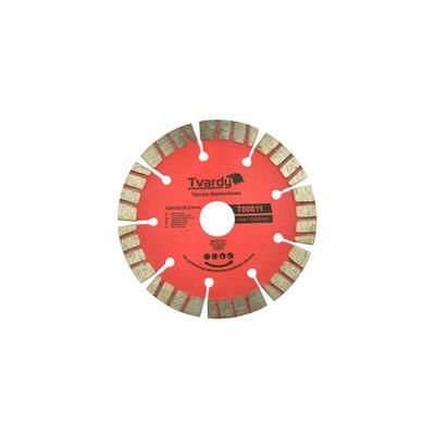 Tarcza diamentowa segmentowa 125x12mm