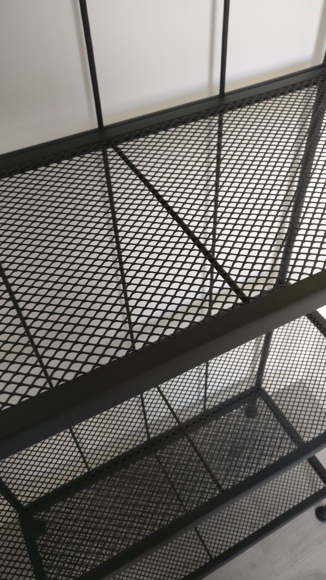 Estante exterior, 61x160 cm, LACKO - IKEA