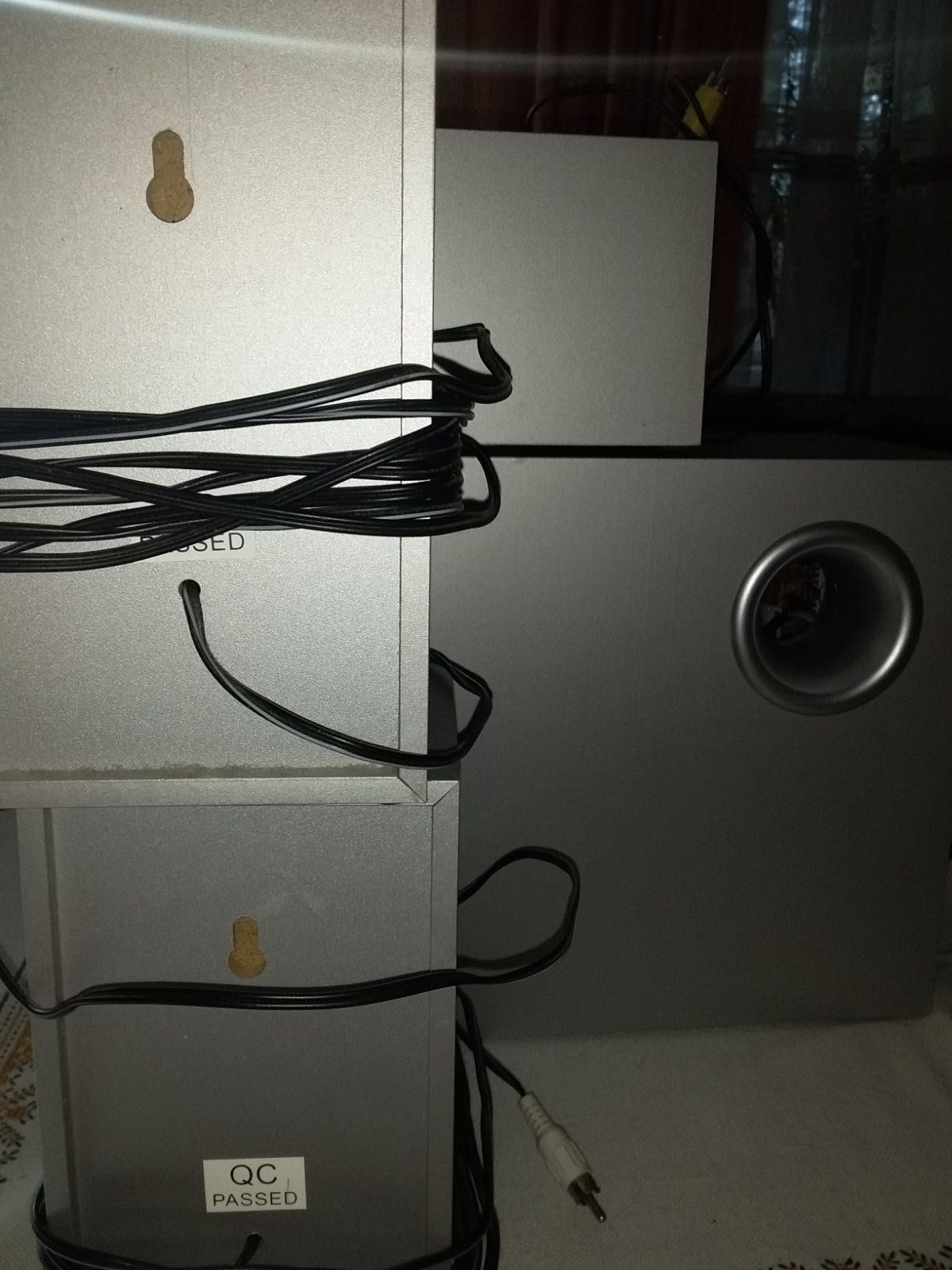Акустична система Sven  MS-420 Multimedia Speaker System