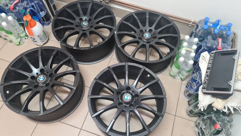 Komplet felg BMW Tomason TN1 e90 f30 e61 e60 e32 e34 e39 f10 f01 itd