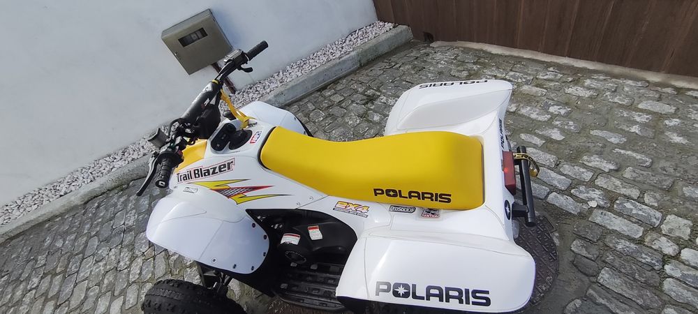 Polaris trail blazer 250