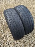 185/60r15 Nexen Nblu HD plus PARA opony letnie STAN IDEALNY++