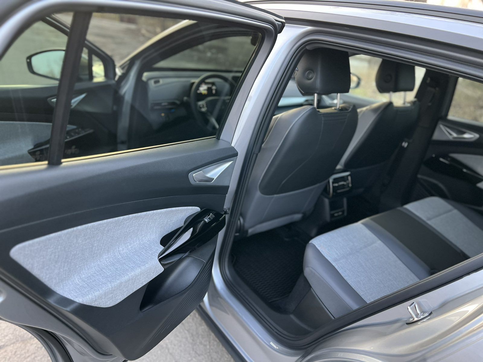 Volkswagen Id4 82 kWt 2024