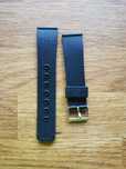 Pasek silikonowy do zegarka, smartwatch'a uniwersalny szerokość 2 cm n