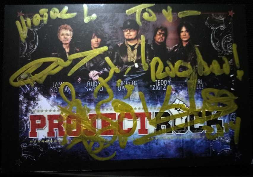 Scorpions, Judas Priest, Ozzy, Cooper, GNR