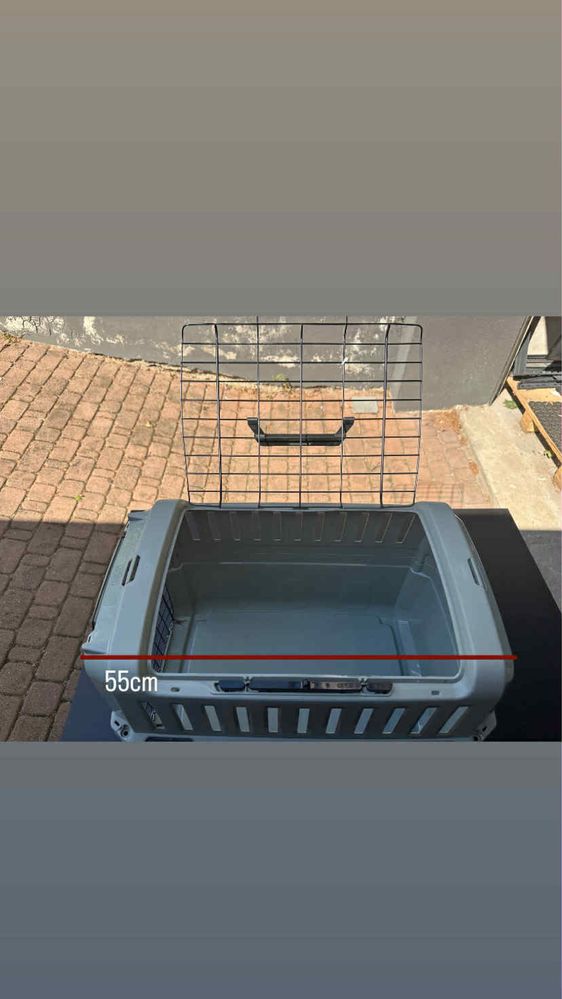 AniOne Transporter Open Top XS/S