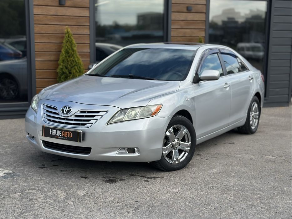 TOYOTA CAMRY 2006 року, 2.4 бензин, механіка, передній привід