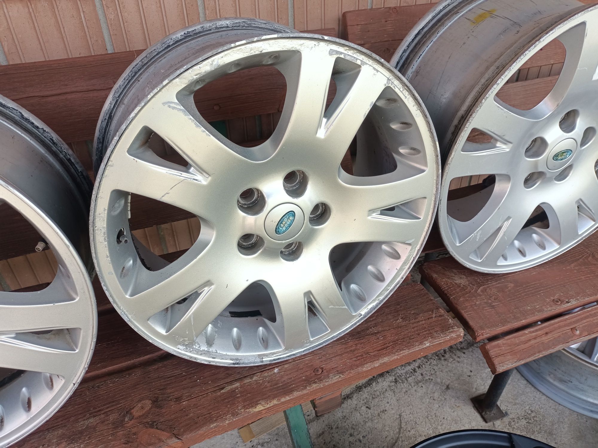 Felgi 5x120 R19 Lad Rover