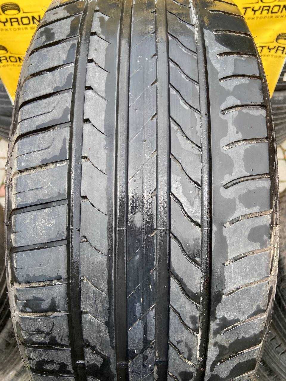 235/55/18 GOODYEAR EFFICIENT GRIP літо Б/У рік 2023 комплект