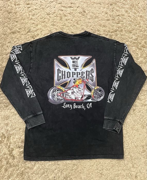 Лонгслів Weast Coast Choppers