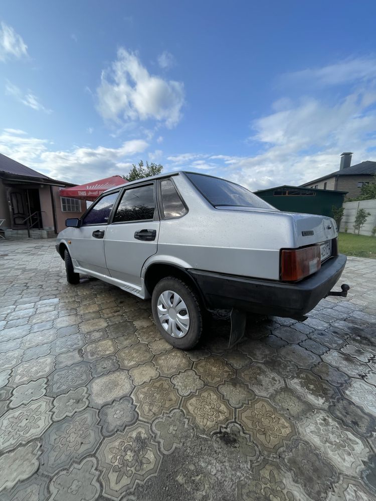 Продам Ваз 21099 Газ/Бенз
