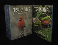 Livro​s Colecção Terra Viva Animais do Mundo Aupper
