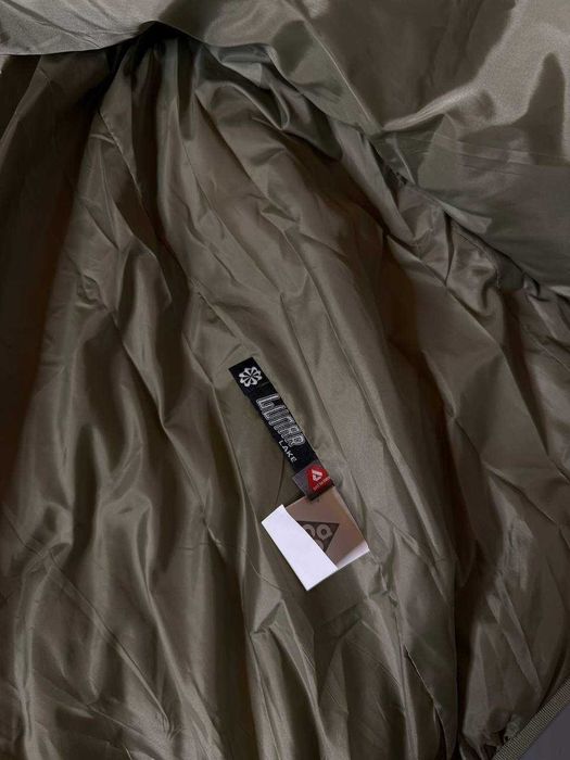 пуховик nike acg асг