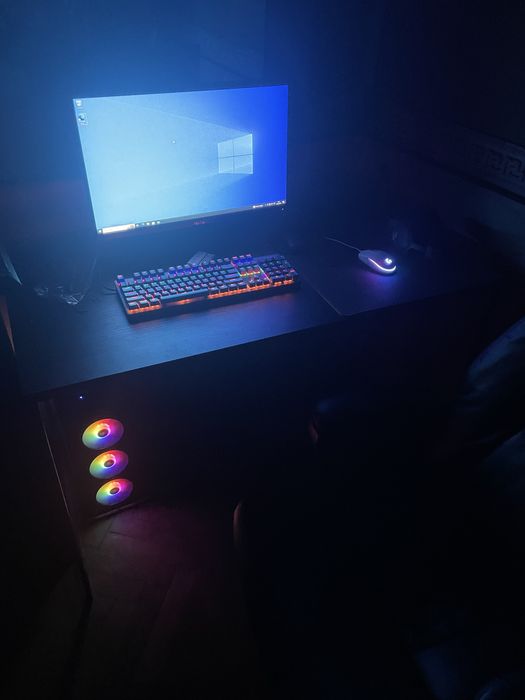 Ігровий ПК,для роботи та ігор