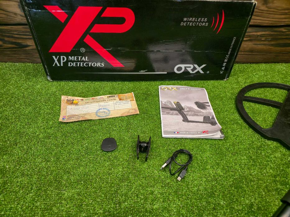 Металошукач XP ORX 28 (X-35)