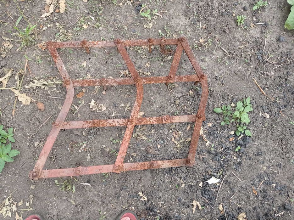 Борона  65х60 садова