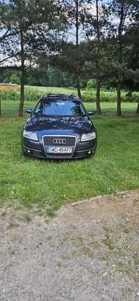 Sprzedam Audi A6 C6 3.0tdi