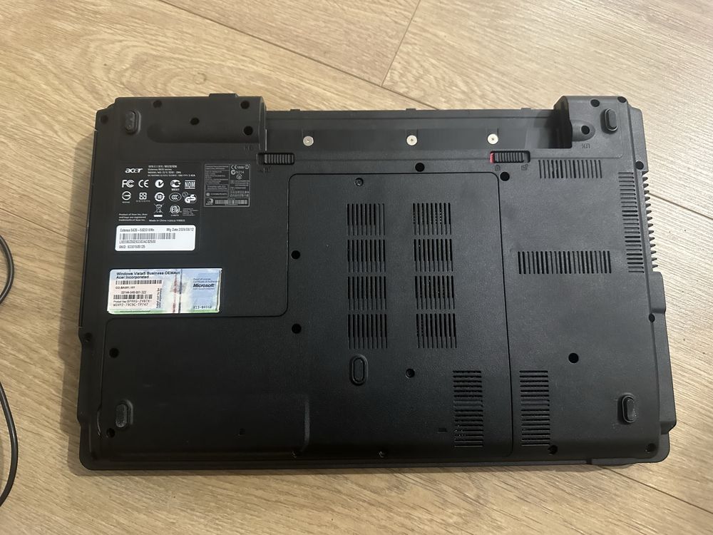Laptop Acer Aspire 5710G-101G16