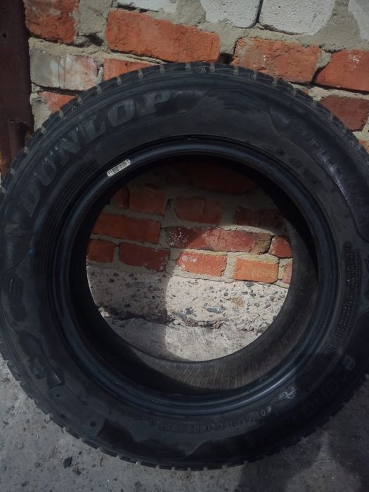 Шина на запаску DUNLOP