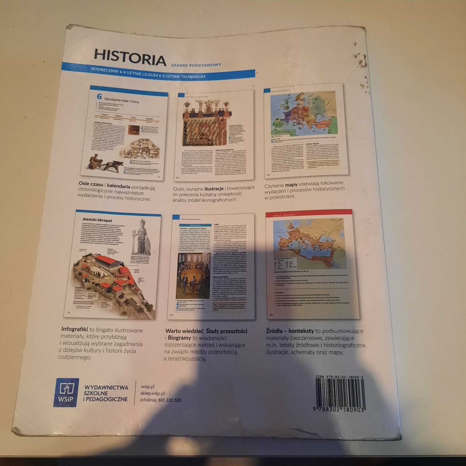 Historia 1 zakres podstawowy