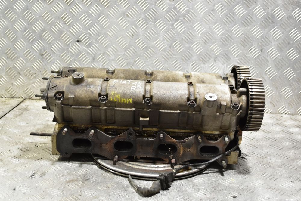 Головка блоку в зборі Fiat Multipla 1999-2010 1.6 16V 46802521