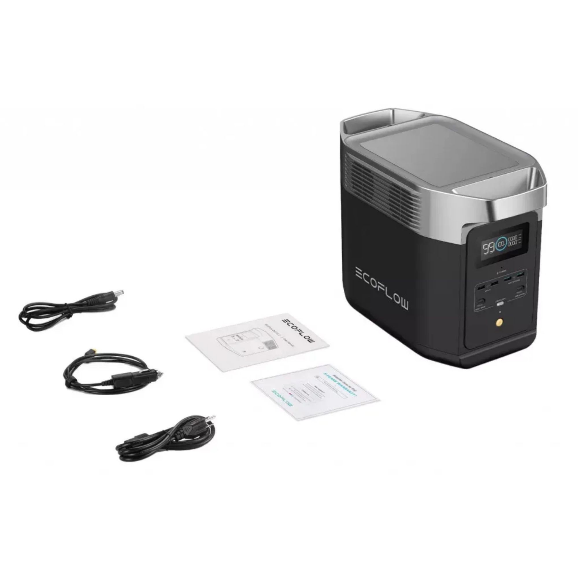 Ecoflow delta 2, delta 2, Зарядна станція Ecoflow, в наявності