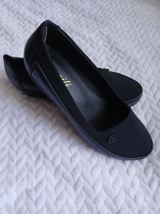 Туфлі жіночі чорні
