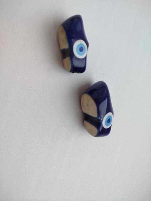 Талісман на щастя Око Фатіми