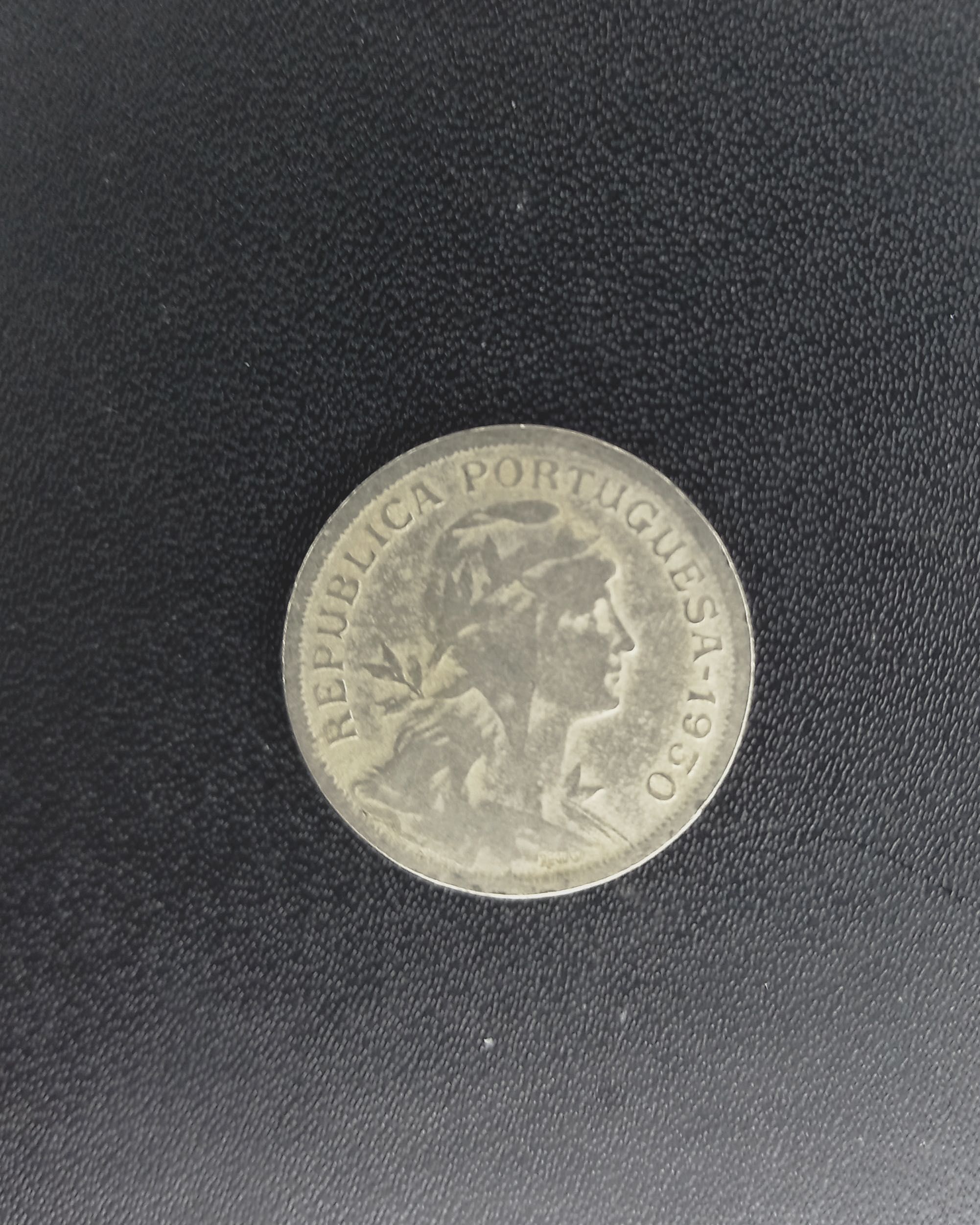 Moeda de 50 centavos - 1930