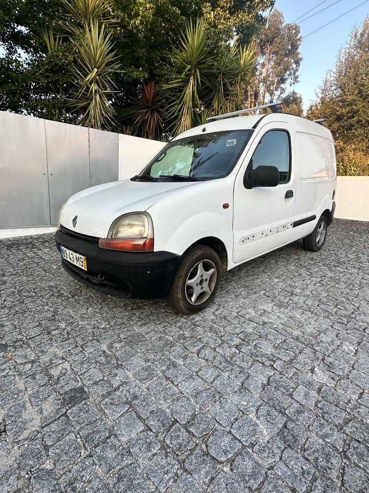 Kangoo 1.9 carro de retoma