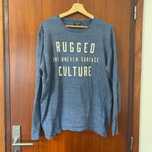 Blusa de Manga Comprida
