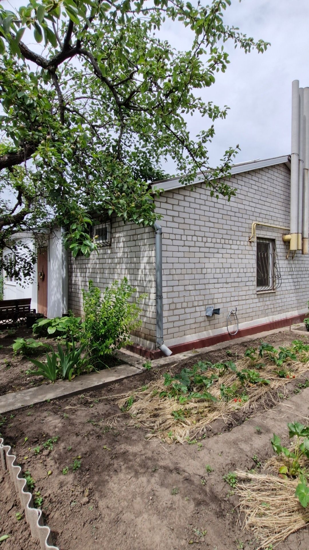 Продам дом на Второмайском