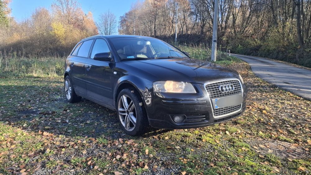 Audi A3 Sportback 1.9 TDI