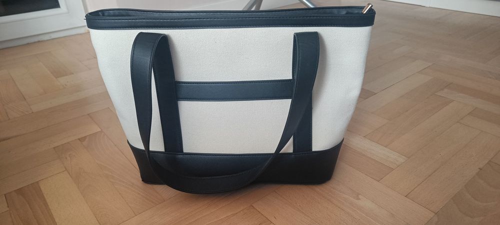 Torebka shopper Sinsay