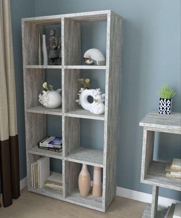 Стеллаж Шкаф для книг Этажерка Полиця Стелаж для іграшок Полка в офис