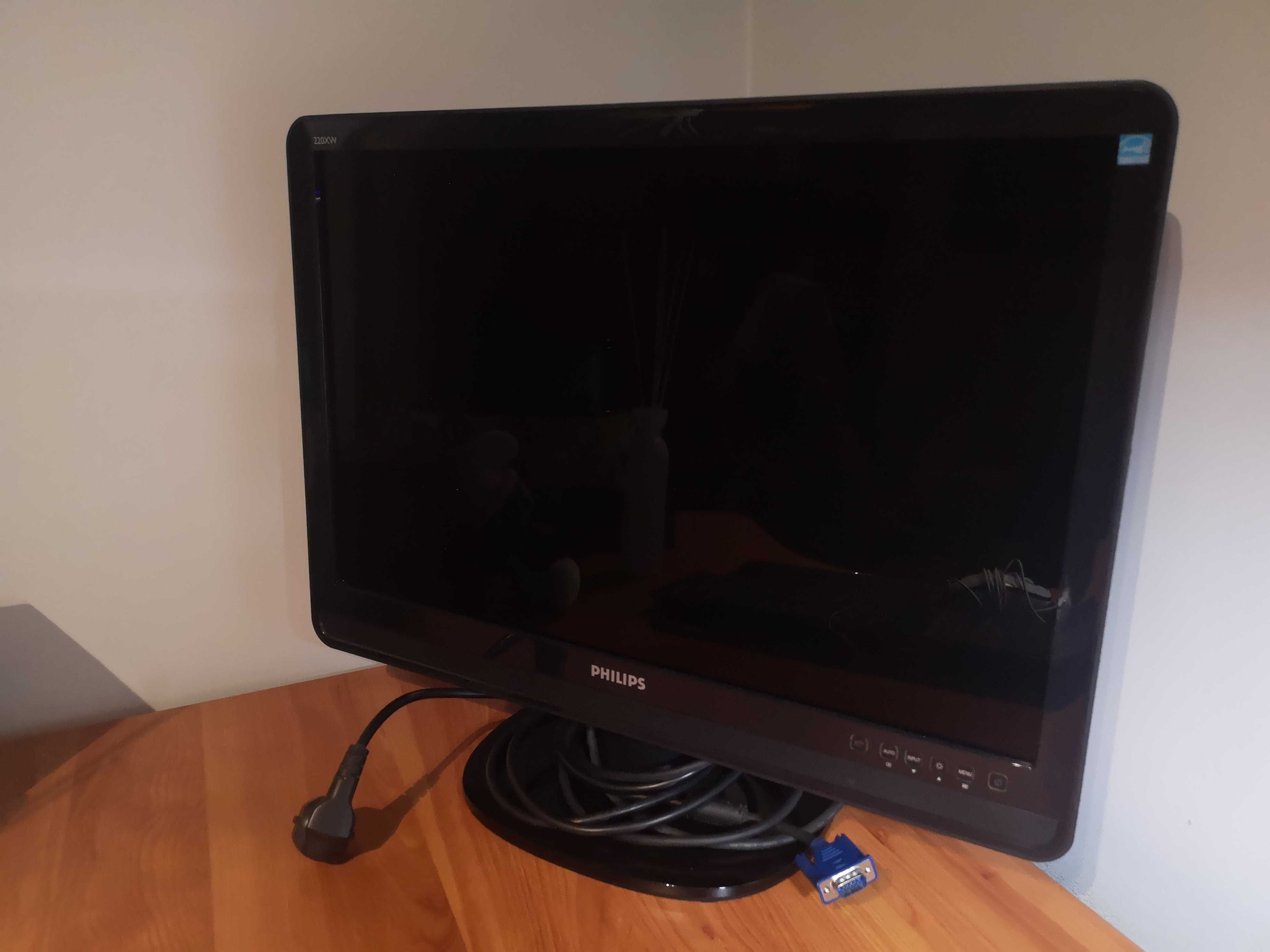 LCD Monitor Philips