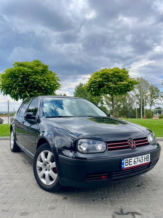 volkswagen golf 4
