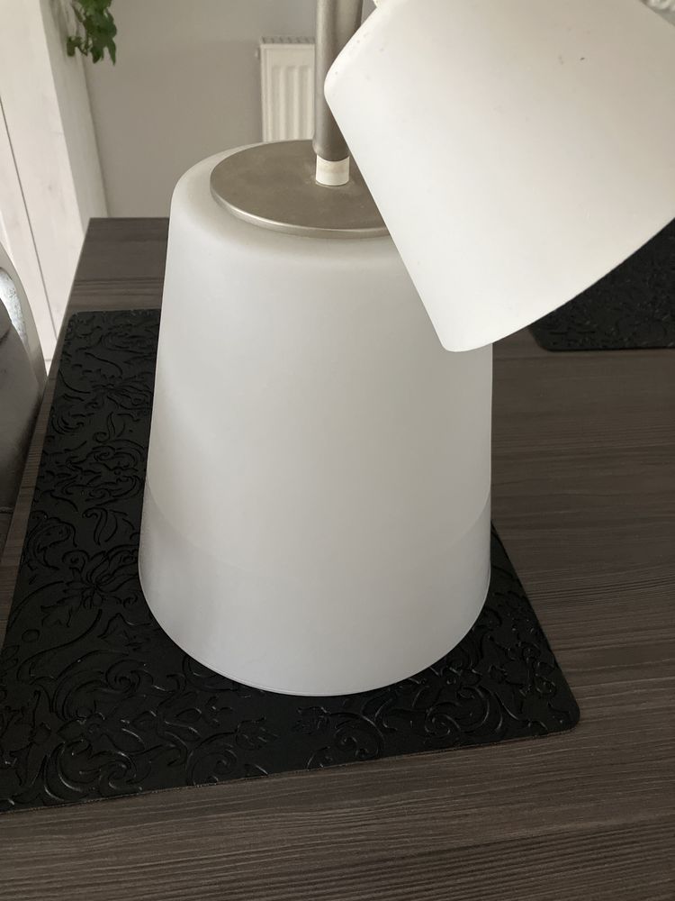 Lampa wisząca klosz ikea