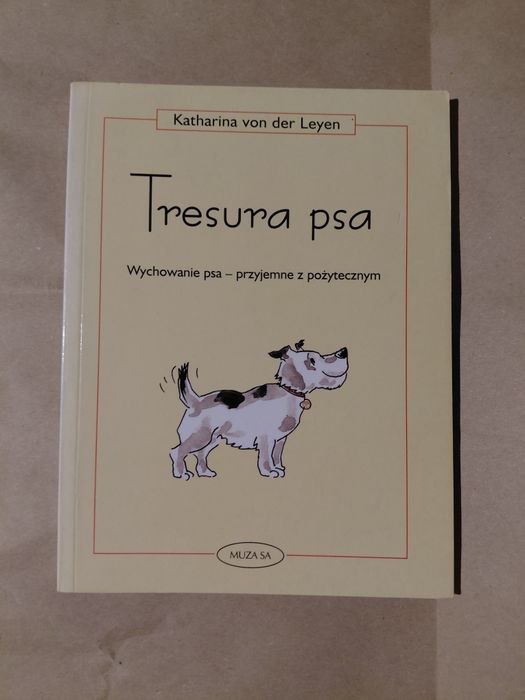 "Tresura psa" Katharina von der Leyen